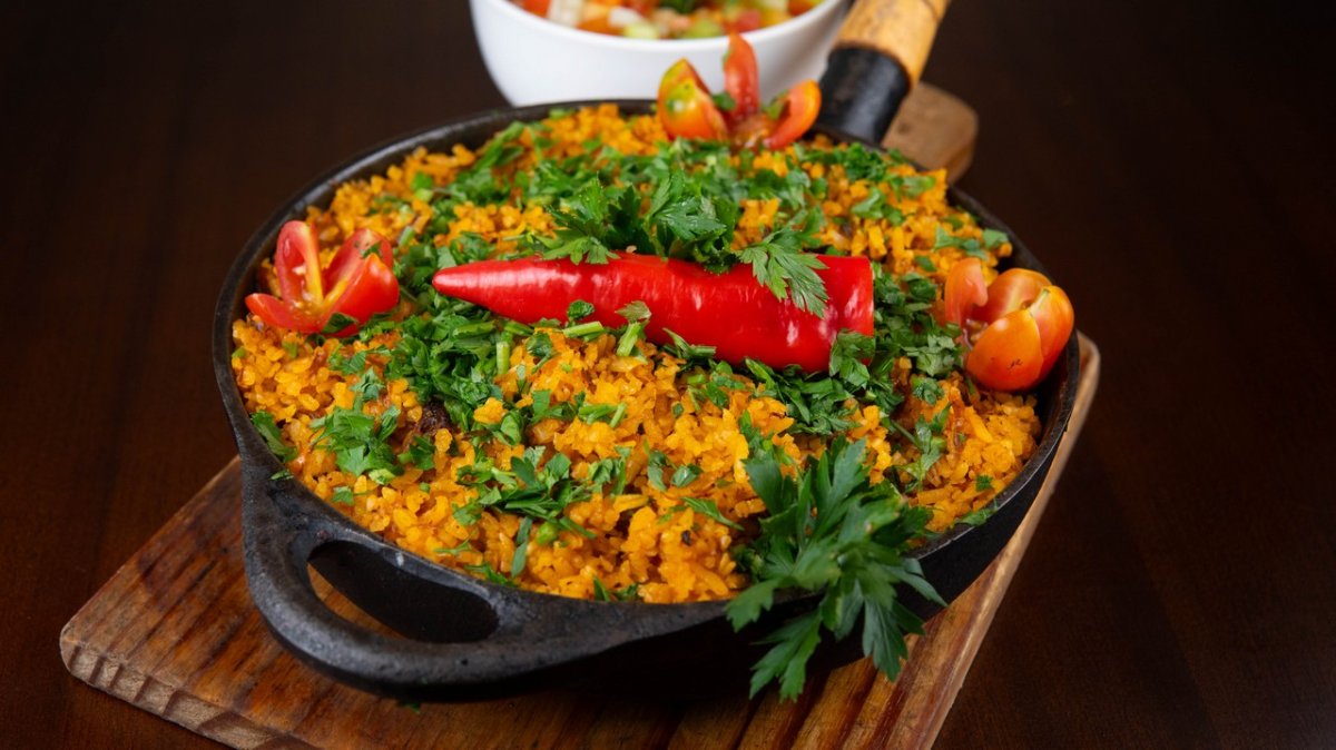 Arroz de Costela