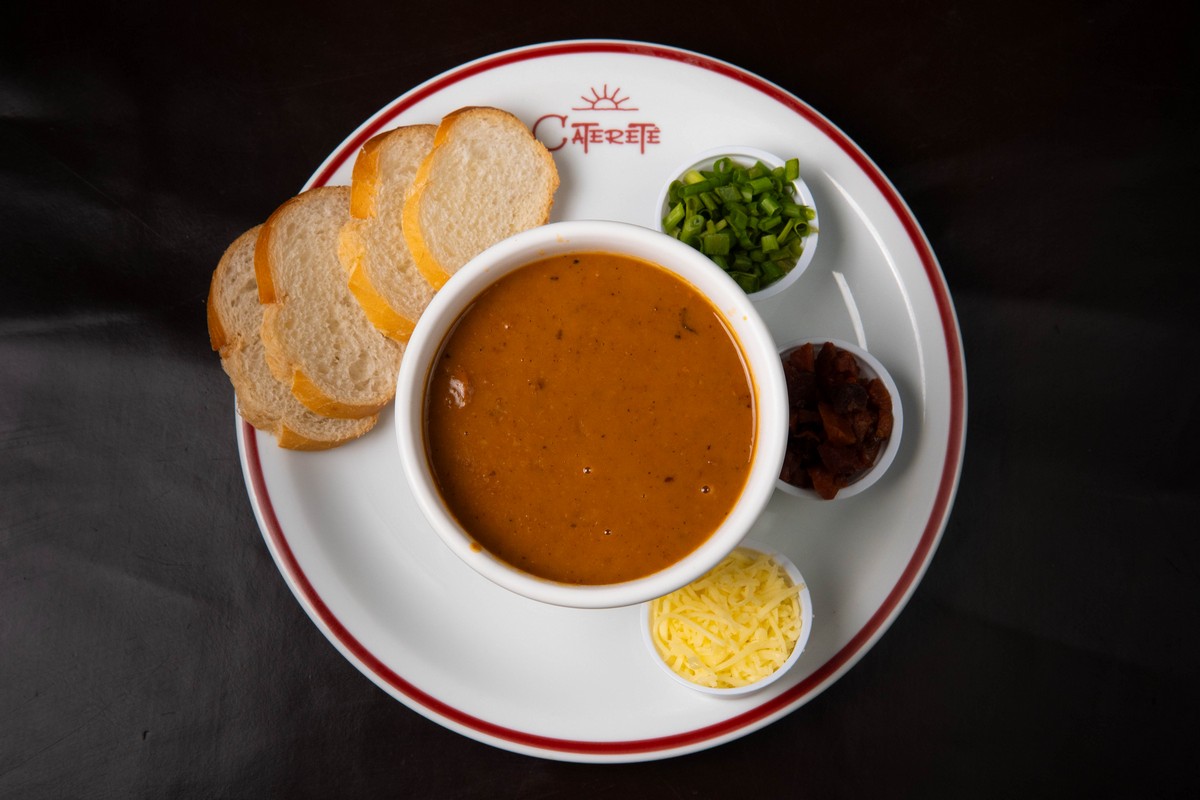 Caldo de Feijão