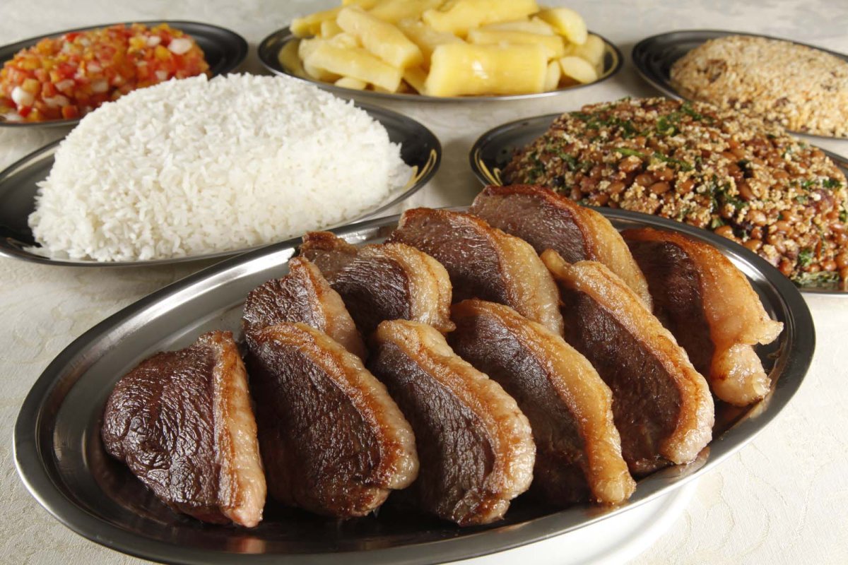 Picanha Maturada