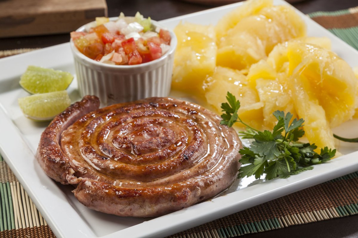Linguiça Cateretê