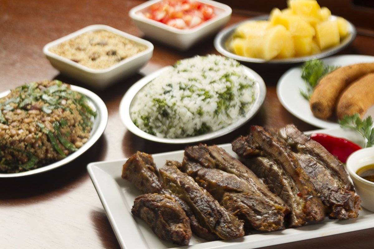 Carne Serenada Temperada