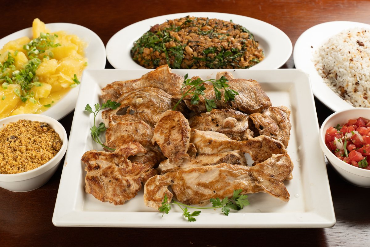 Filé de Peito de Frango