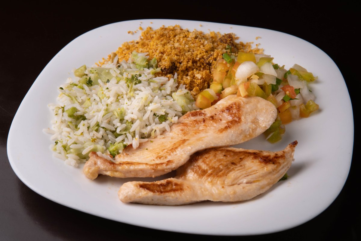 Filé de Peito de Frango