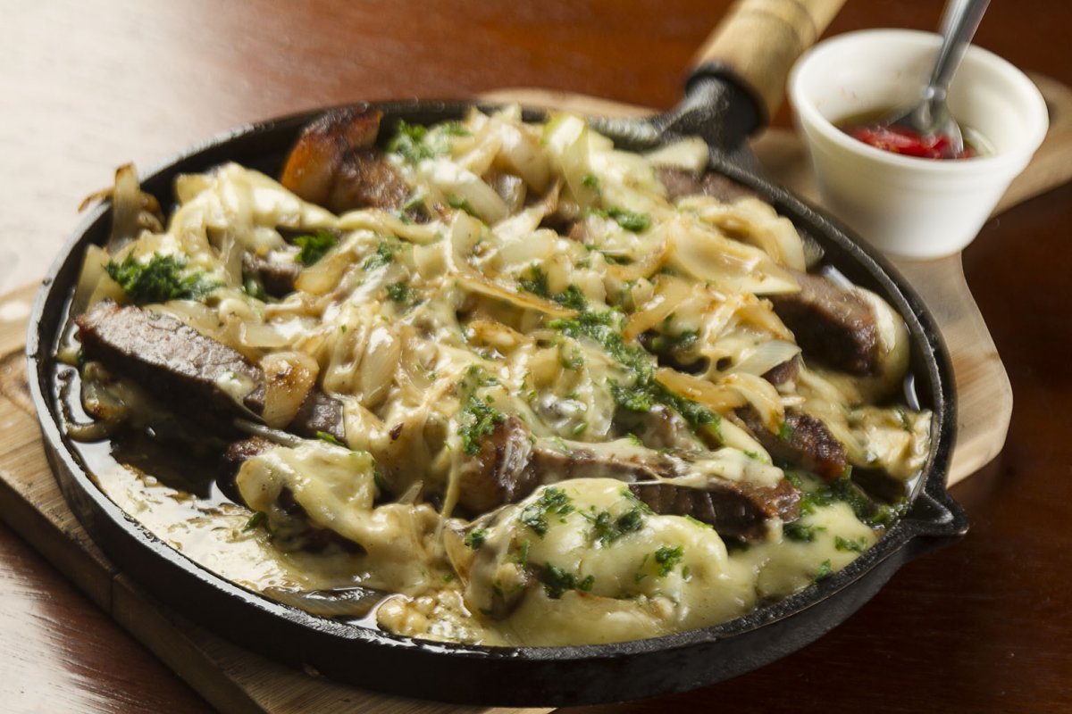 Carne Serenada (Petisco)