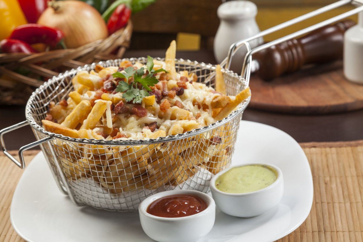 Batata Frita Especial