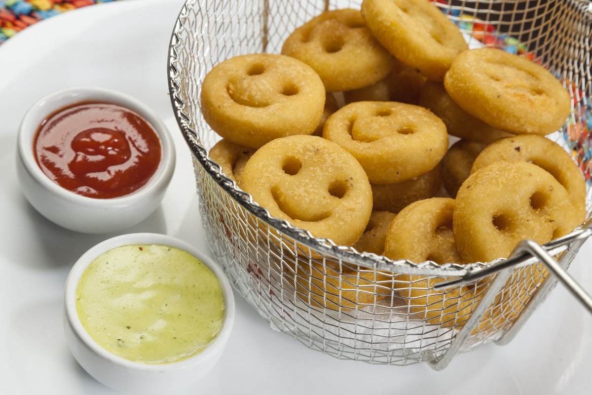 Batata Frita Smile